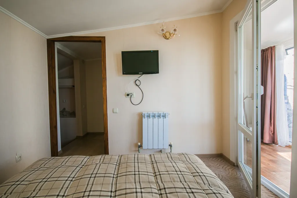 Таунхаус у самого причала с видом на море