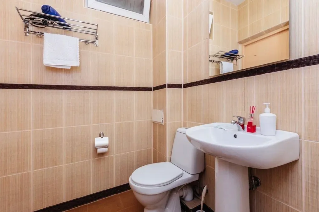 Квартира Комната — Сириус