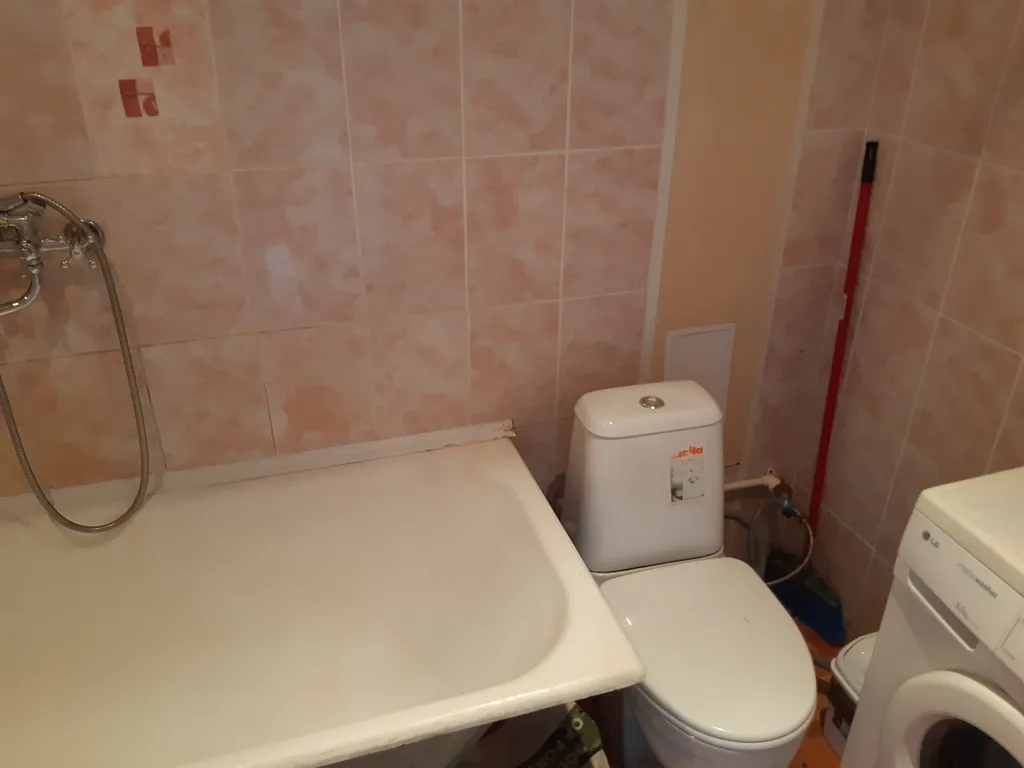 1-комнатная квартира на Мира 26 - 5 этаж