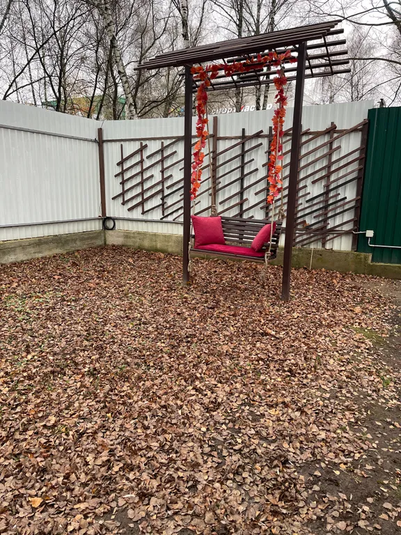 Уютный домик в старой Немчиновке