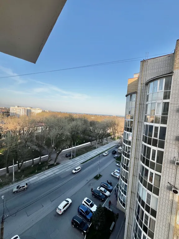 Квартира комфорт-класса с видом на море и город