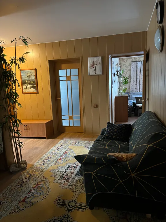 Ретритный дом