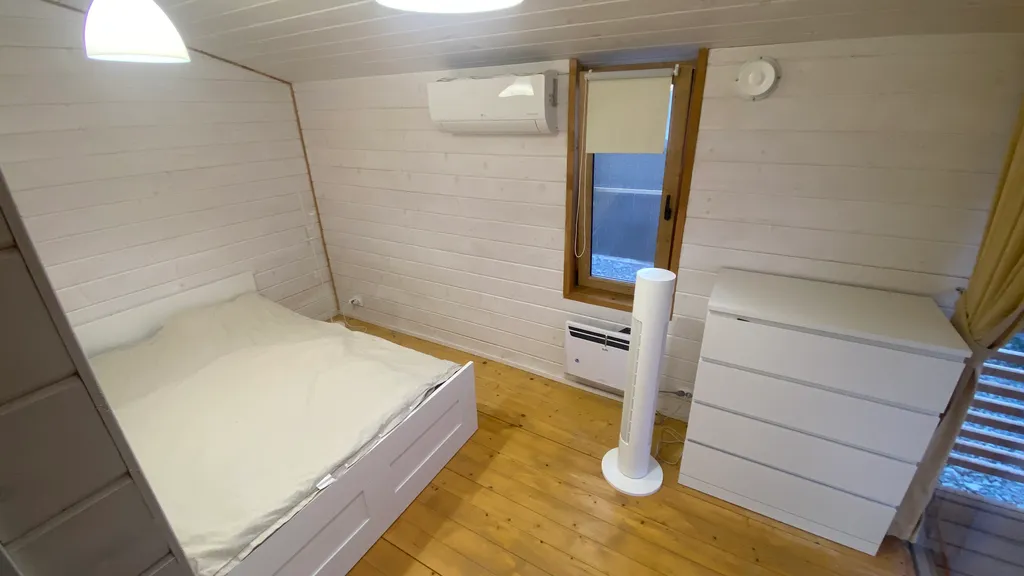 Домик на море