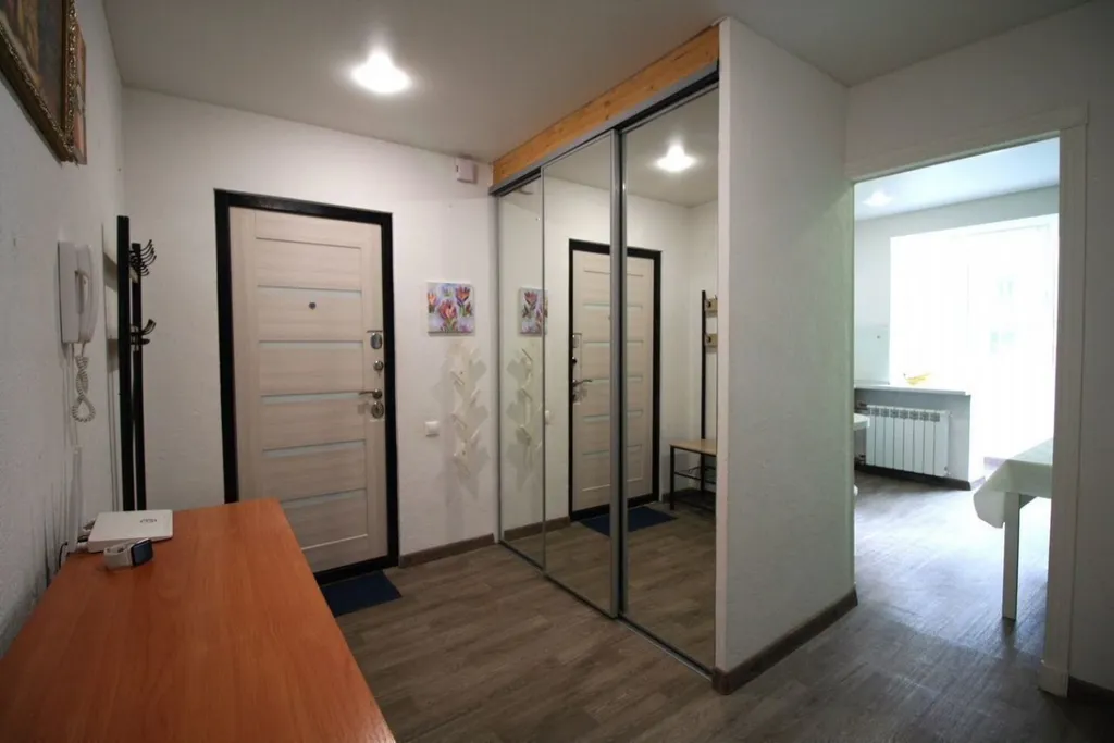 Квартира 3.к квартира с современным ремонтом Спокойная атмосфера — Кириши