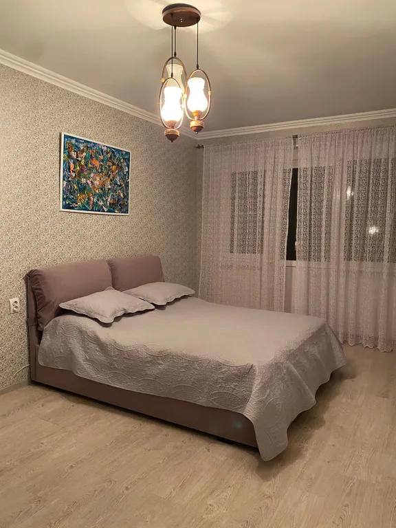 Комфортабельная квартира в центре