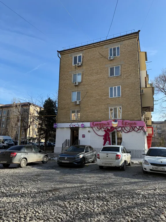 Квартира Квартира рядом с морем — Каспийск