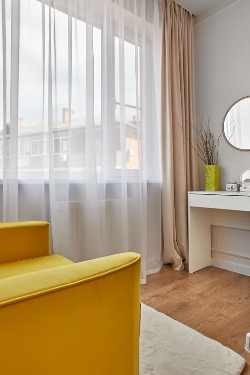 Апартаменты рядом с Мегой