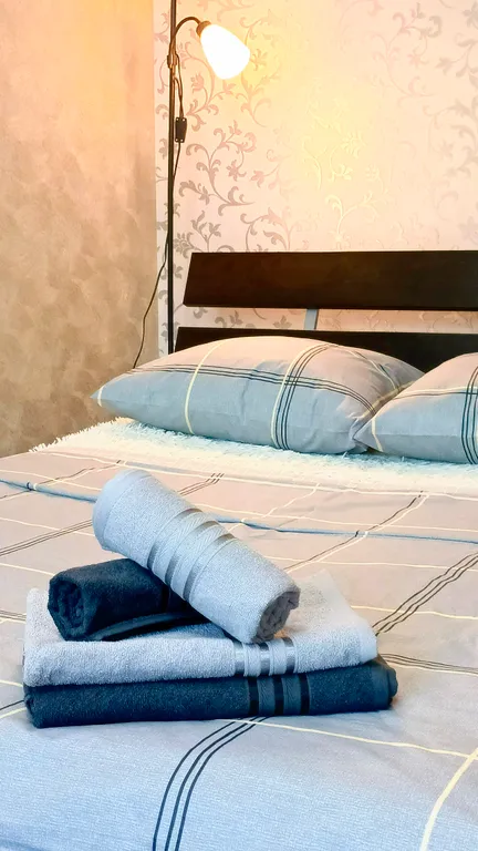 Уютная квартира в центре города