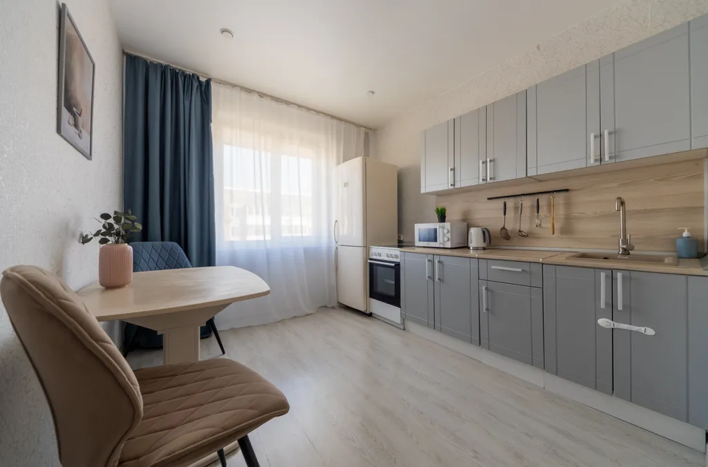 Квартира Квартира Апартамент Чистый взгляд рядом с бизнес центром и автовокзалом — Красноярск