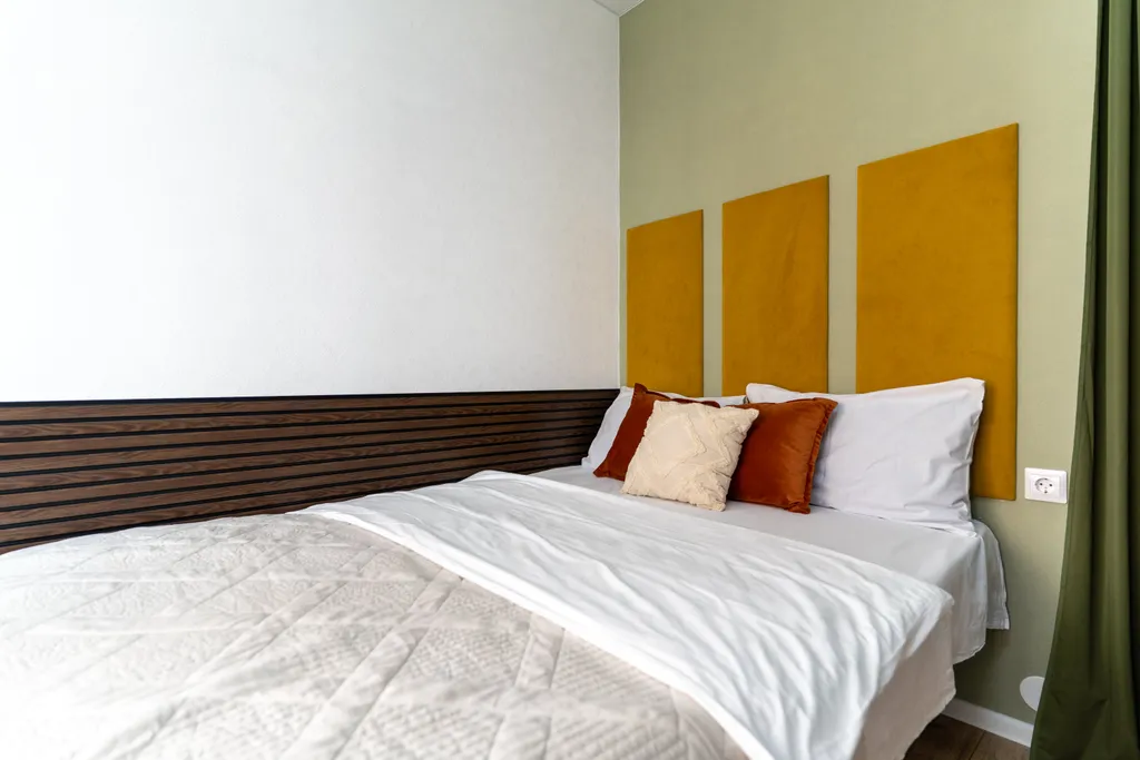 Квартира Уютная квартира с балконом для 4 гостей — Екатеринбург