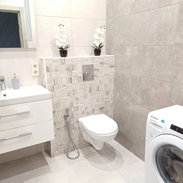 Квартира Квартира Апартамент у моря — Геленджик