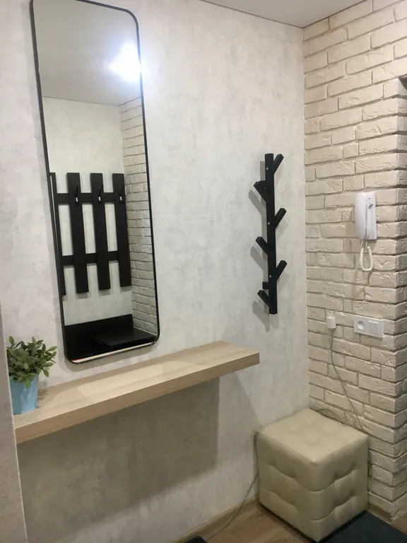 Уютные 2-комнатные апартаменты с видом на лес