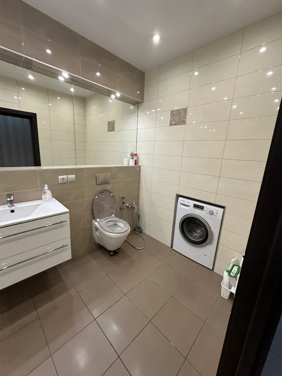 Уютная квартира в тихом районе рядом с морем