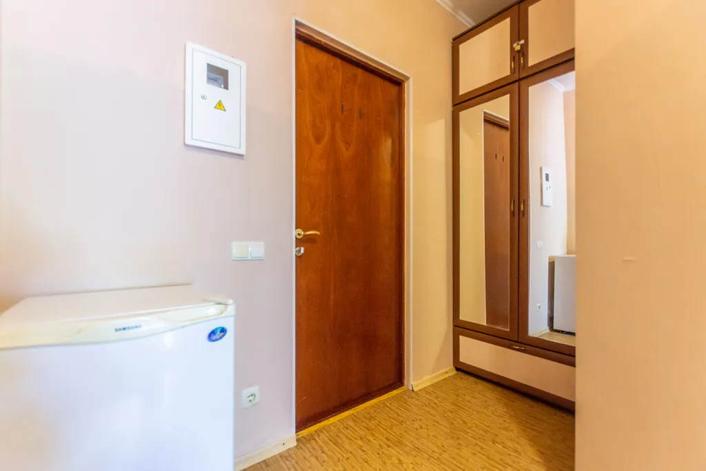 1 комнатные апартаменты в 200 метрах центральной набережной