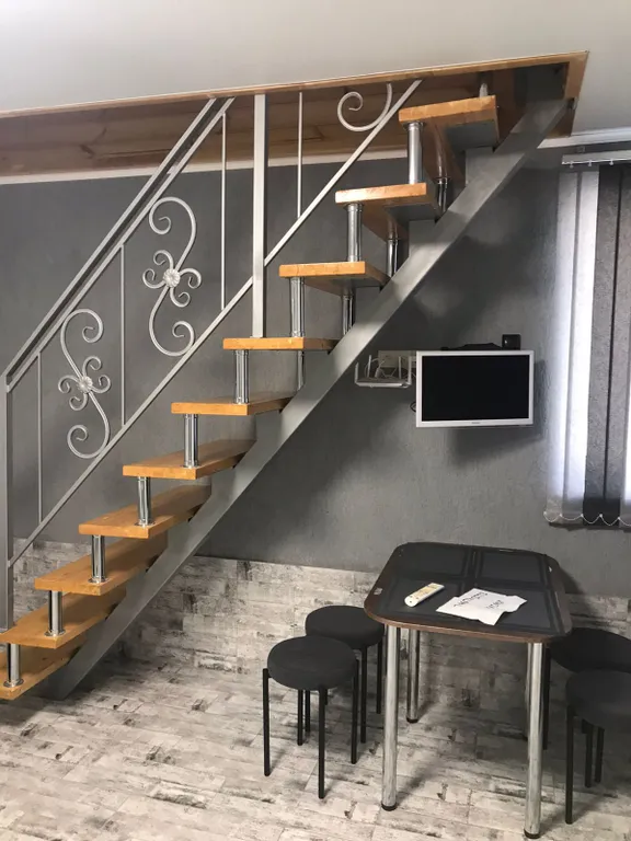 Дом в уютном дворе в тихом районе города