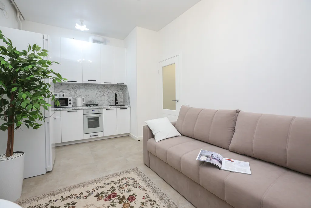 Квартира Квартира В центре на озере Тихое — Светлогорск