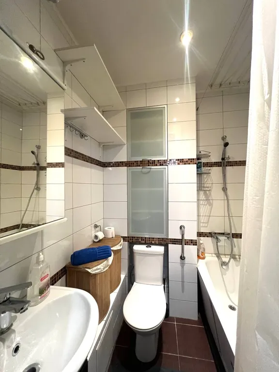 Современная евродвушка в новом доме