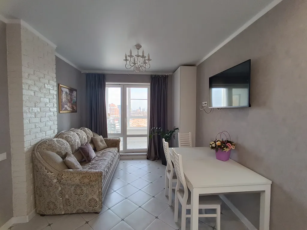 Квартира в современном ЖК Фамилия