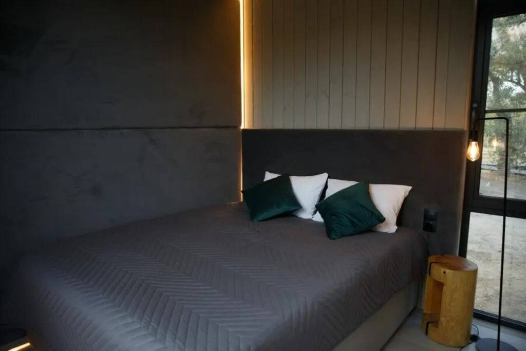 1-комнатный Дом