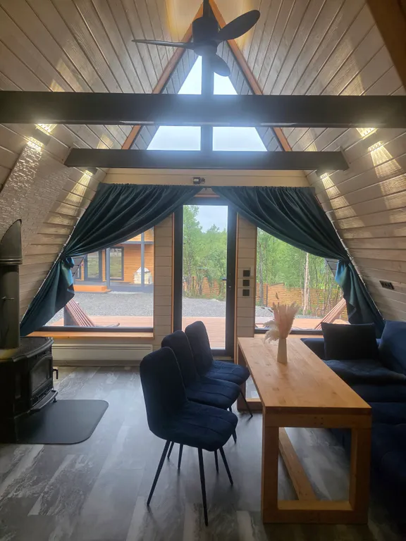 1-комнатный Дом