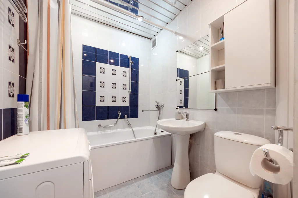 Светлая квартира в курортной зоне