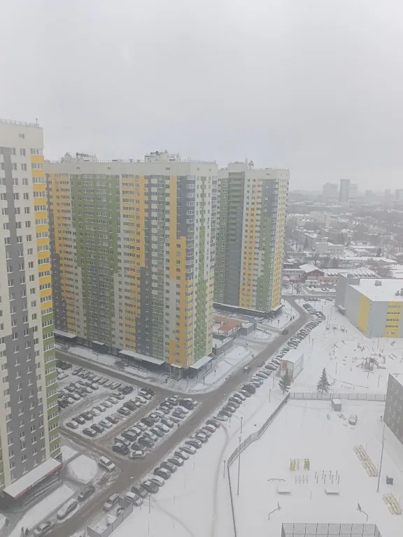 Квартира 1-комнатная Квартира — Самара