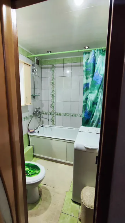 Уютная квартира в Златоусте рядом с национальным парком Таганай