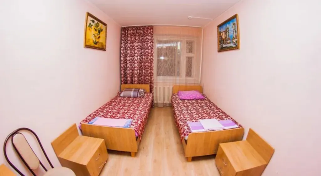 Квартира Комната — аренда посуточно в Чебоксары