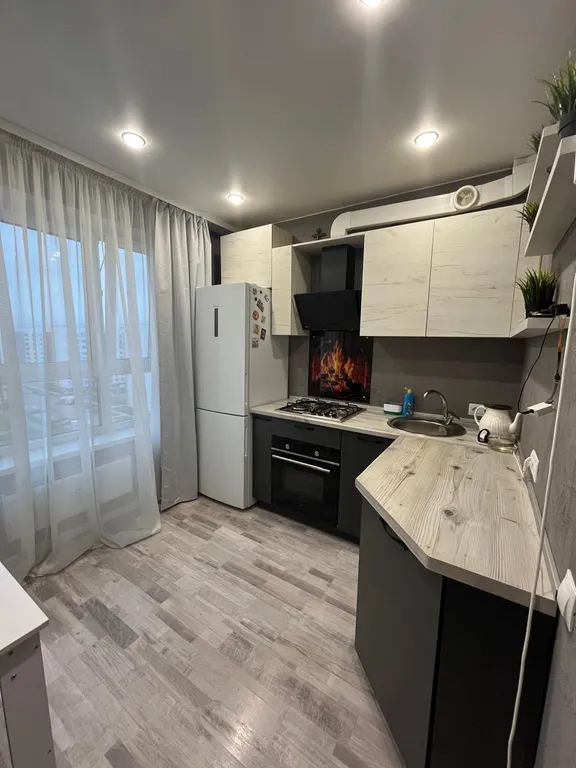 Уютная малышка в новом районе