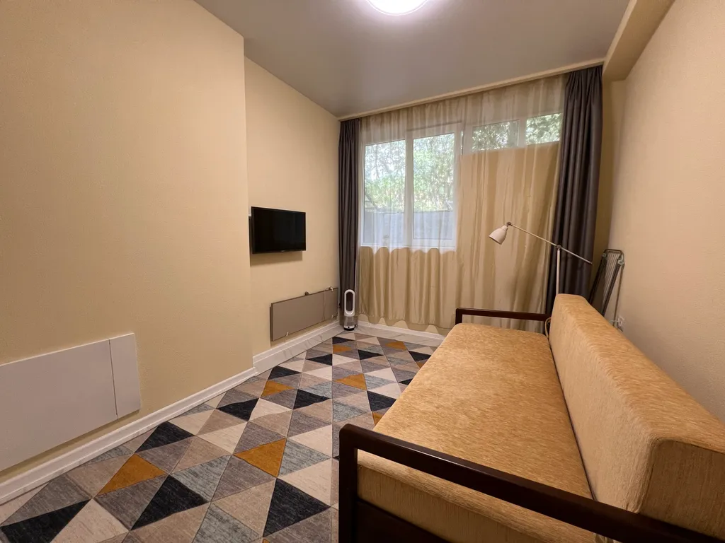 Уютная квартира в заповеднике у моря