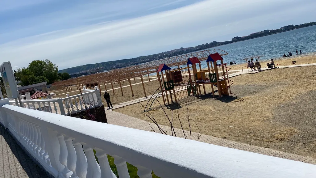 Квартира для отдыха у моря