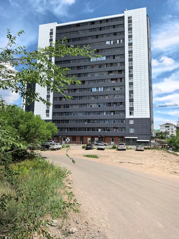 В центре города