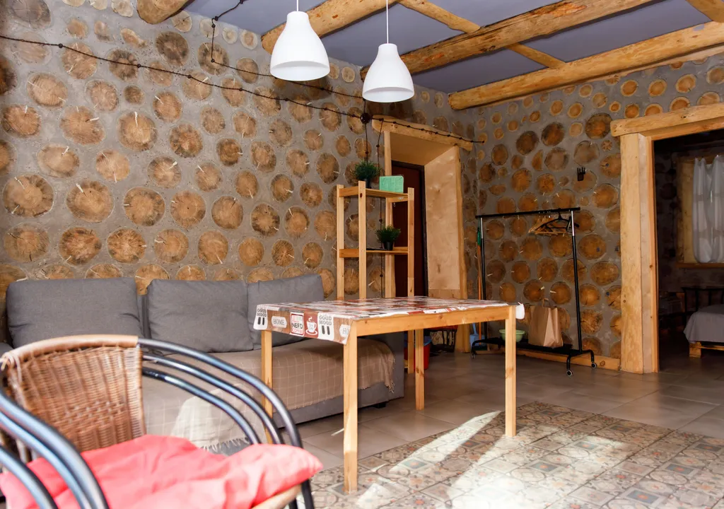 Коттедж для 6 человек