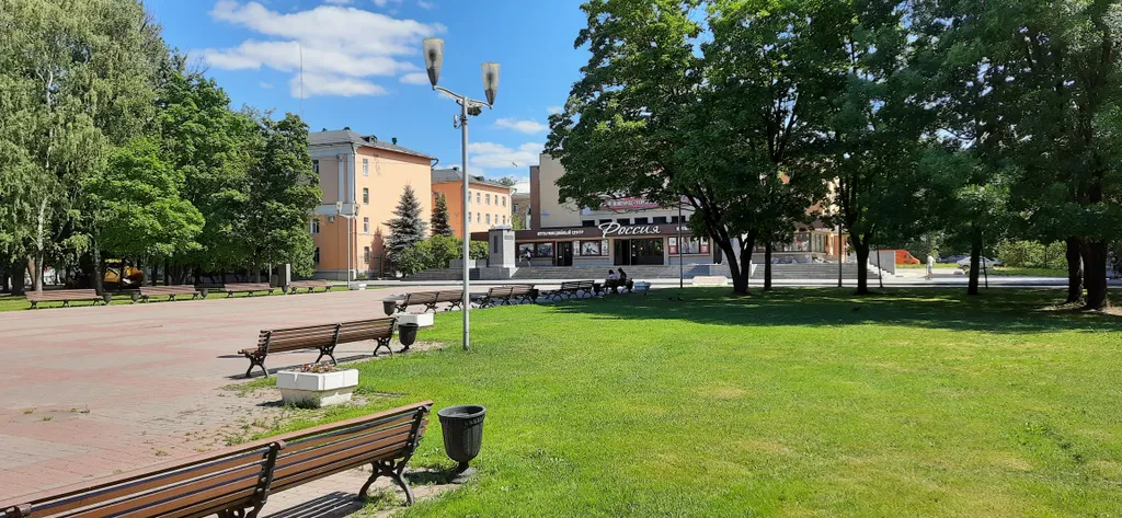 Уютная квартира в центре города