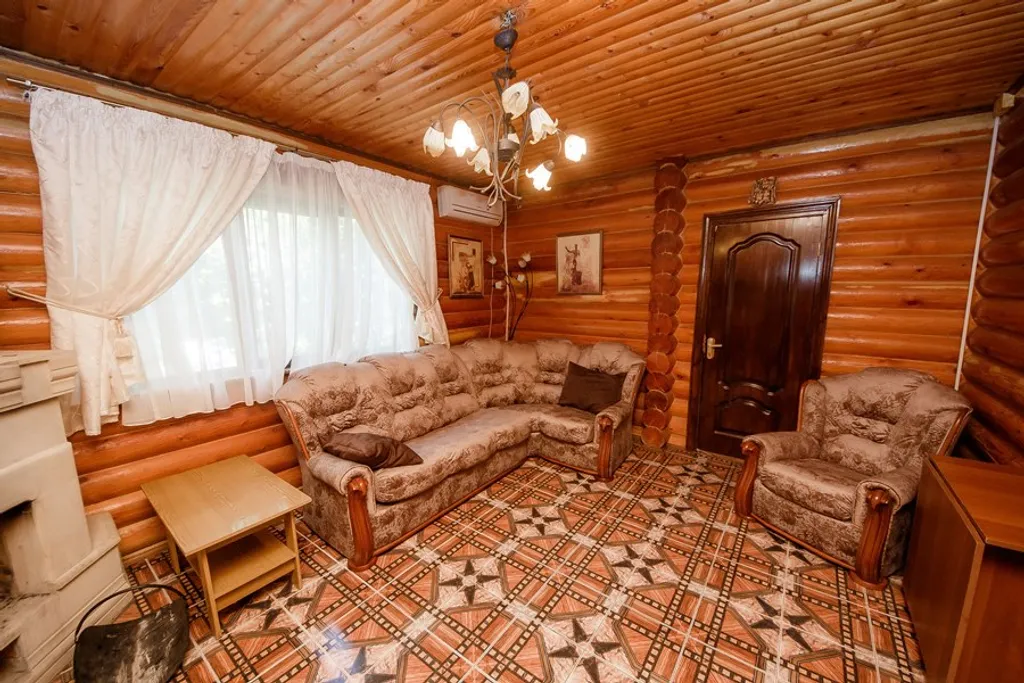 Коттедж Коттедж Дача — Прасковеевка