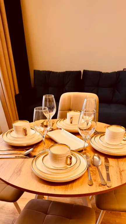 Идеально уютная квартира в новом доме