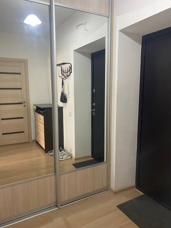 Студия в центре города