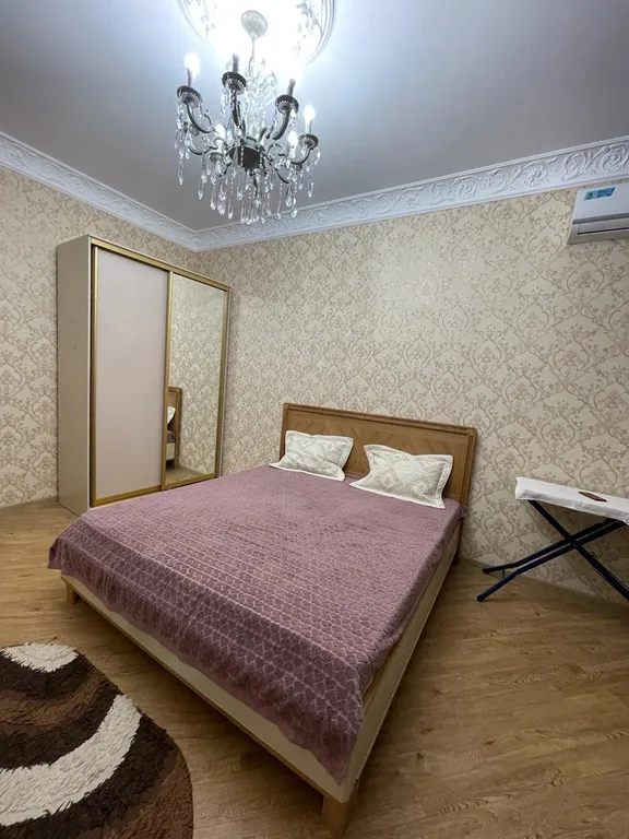 Квартира Уютная квартира рядом с морем — Махачкала