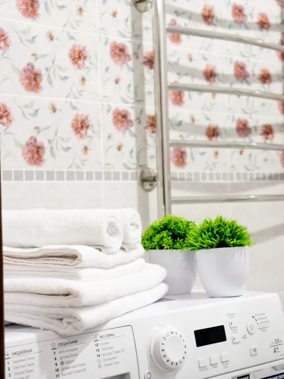 Просторная квартира, 500 метров пешком до главной площади, ждем