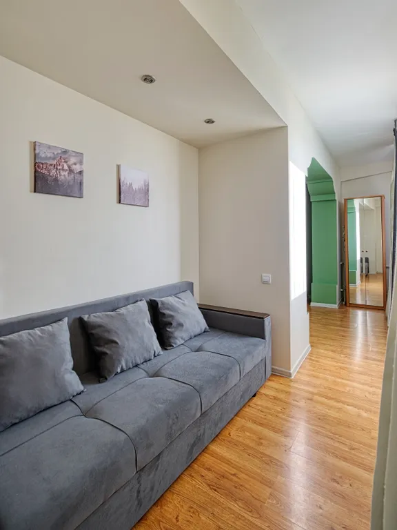 Квартира в самом центре с панорамным видом на горы и город