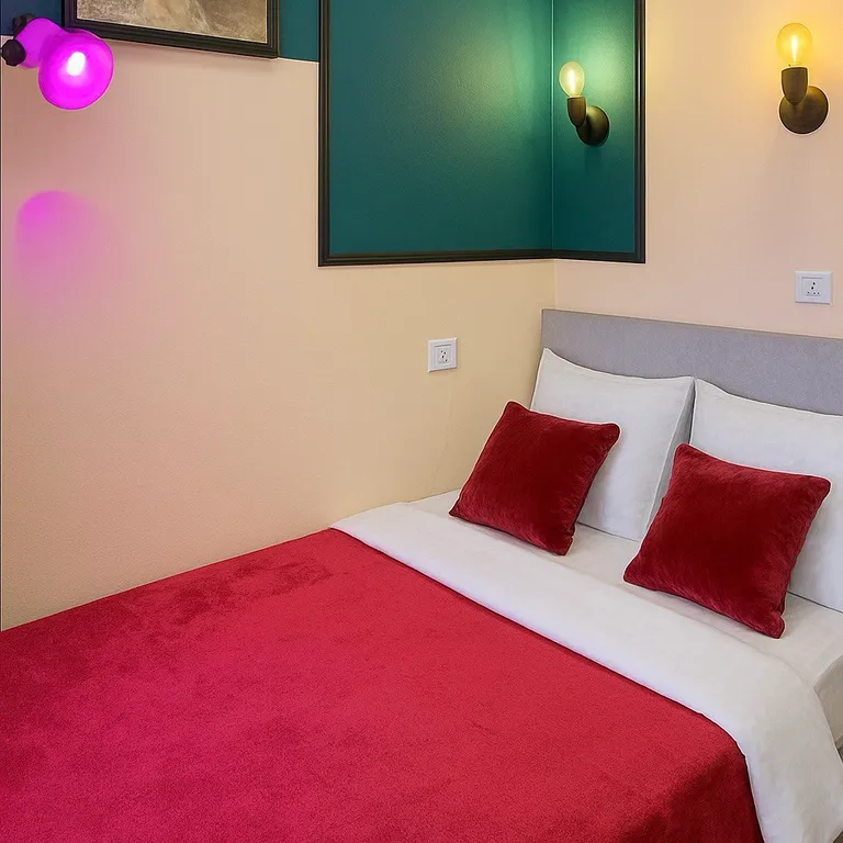 Квартира Квартира Комфортная студия на Сиреневом бульваре — Москва