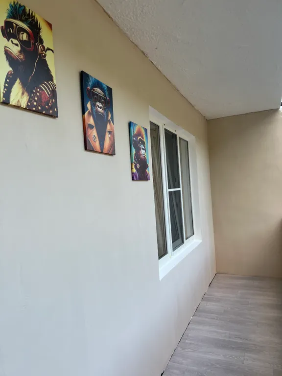 Квартира с видом на горы