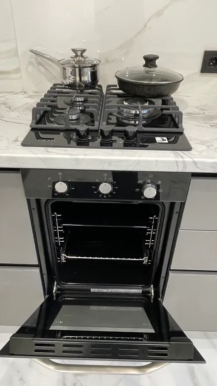 Уютная квартира с видом на Волгу