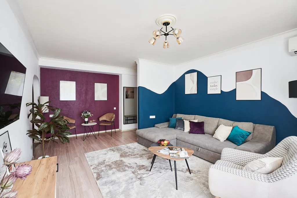 Квартира Дизайнерская квартира на Большой Бронной 29 — Москва