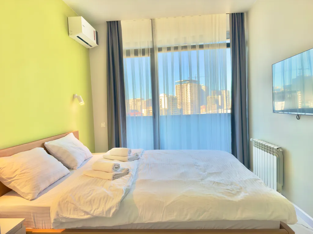 Big apartament on Bagrationi by Mavi Guest