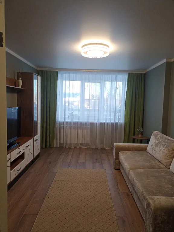 Уютная квартира в спальном районе не далеко от центра города