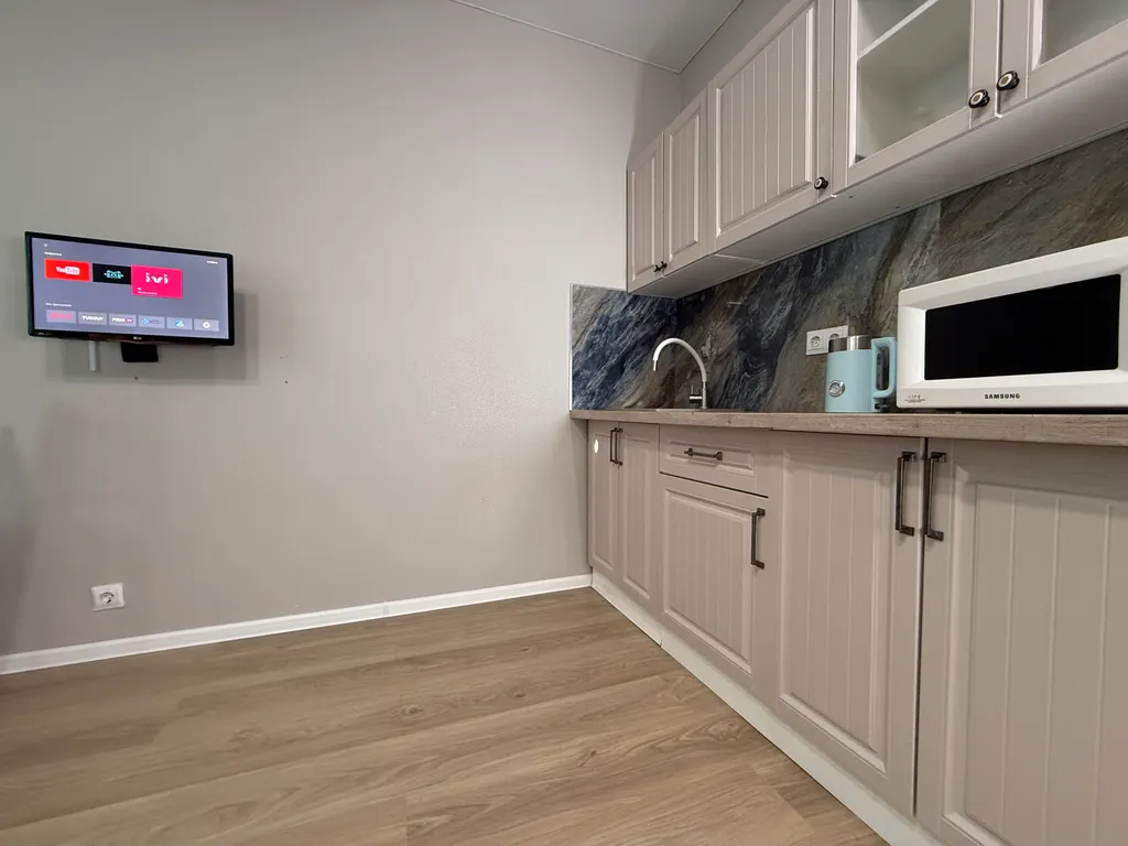 Тут хорошо на Проспекте Космонавтов