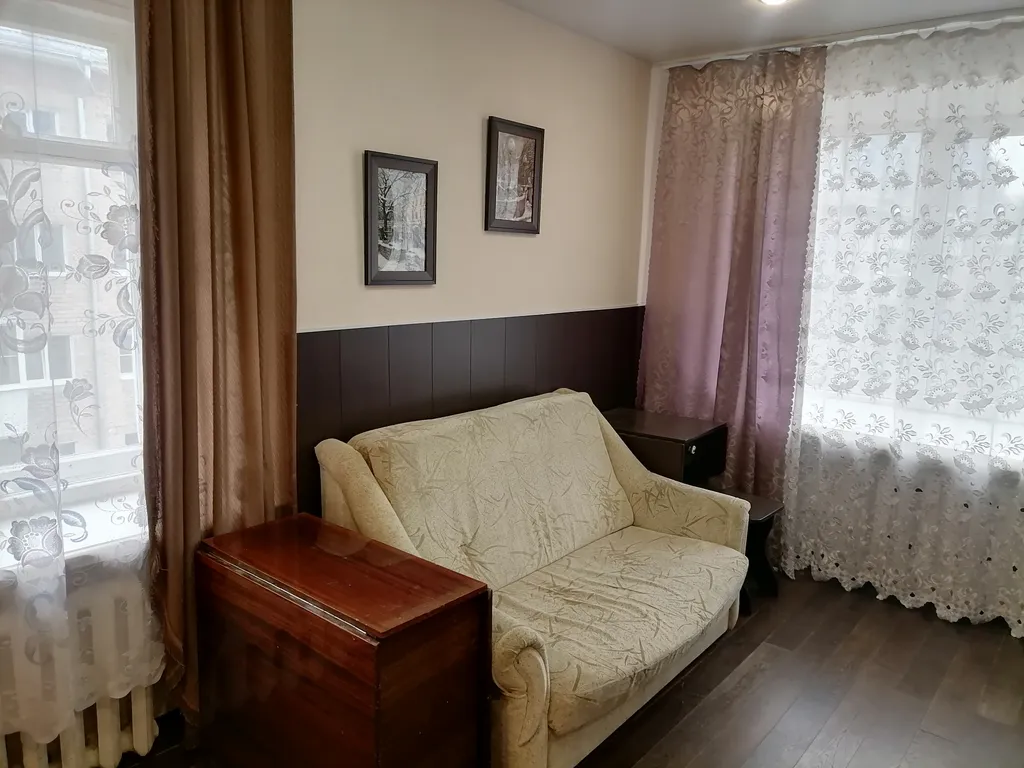 Уютная однокомнатная квартира в центре