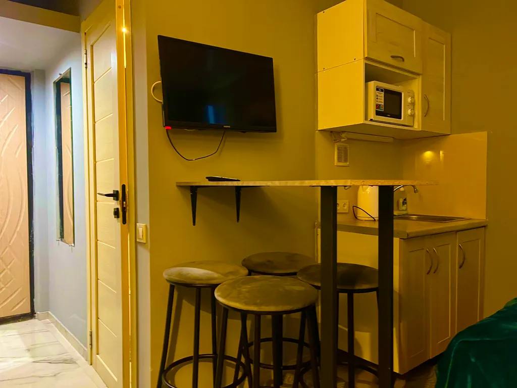 Квартира Квартира студия в самом центре города возле московского вокзала — Санкт-Петербург