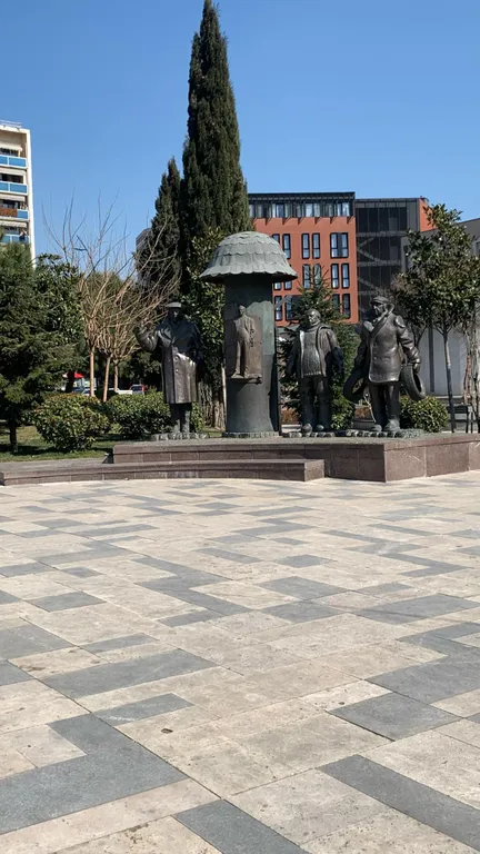 Уютная квартира в историческом центре города — аренда посуточно в Тбилиси